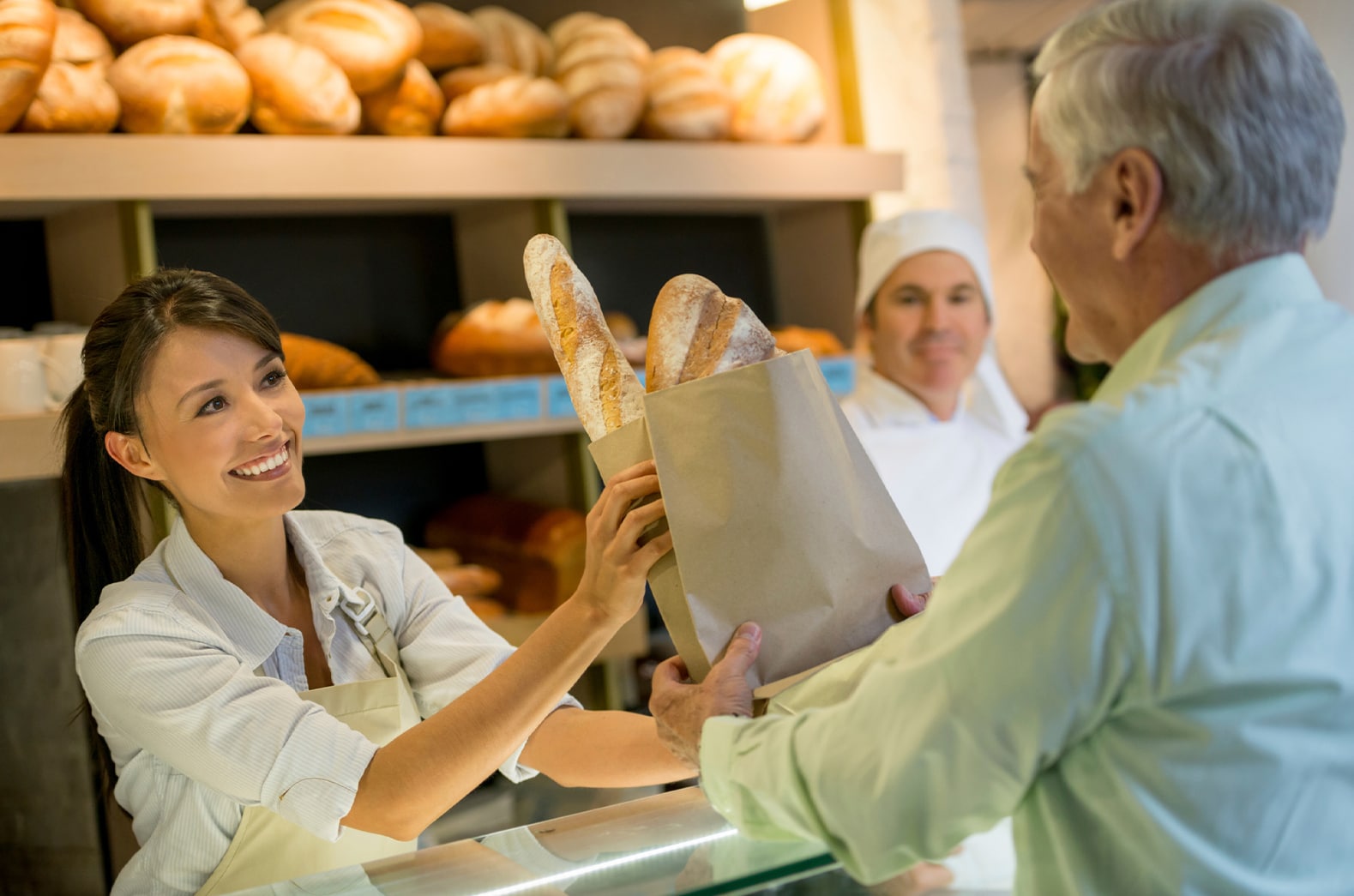 Le choix du boulanger !