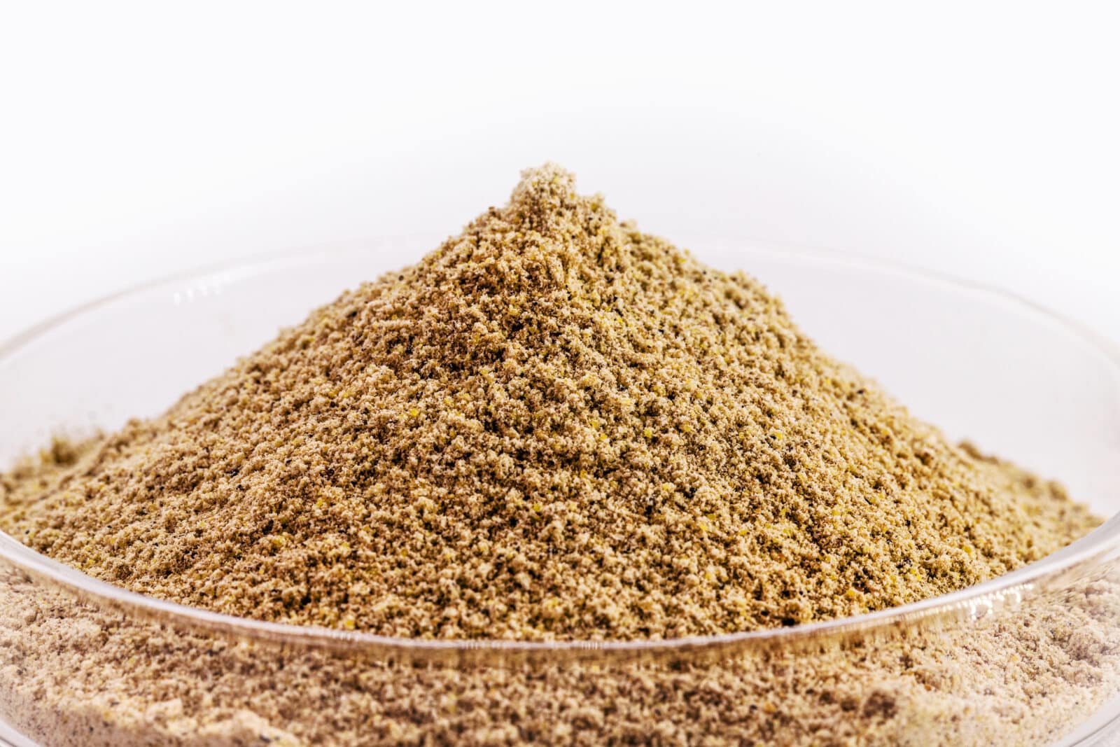 Yeast Extract Powder, a waste product from brewing that contains high concentrations of yeast and is often used in the food industry as an additive