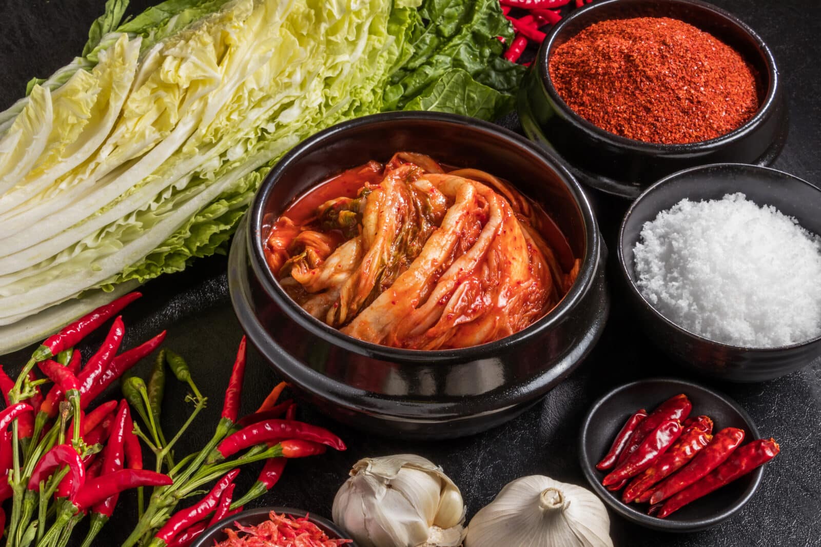 Comment faire du kimchi : un guide facile, étape par étape